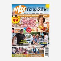 Publicatie MAX Magazine September 2019