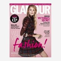 Publicatie Glamour 2015