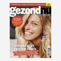 Publicatie gezondNU Oktober 2018