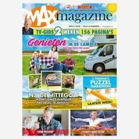 Publicatie MAX Magazine augustus 2018