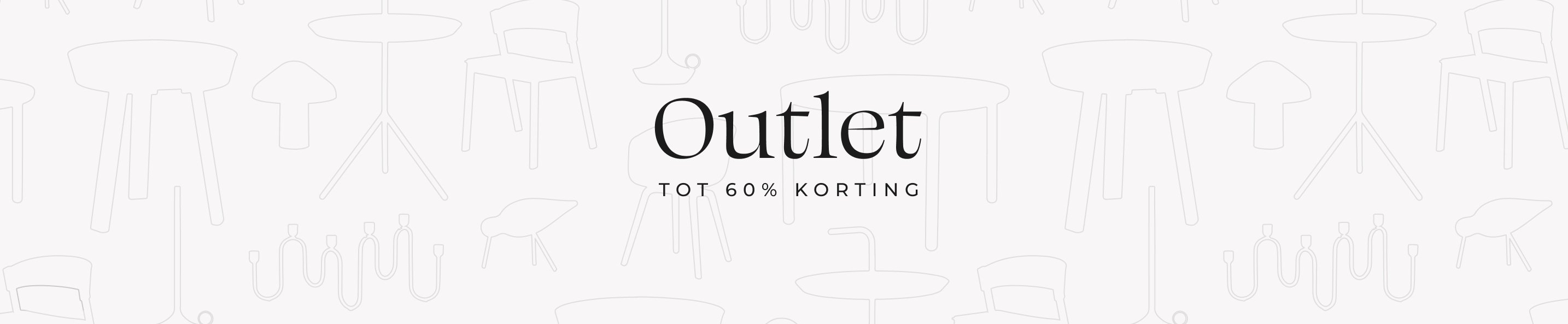 Tuintafels Outlet