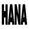 Logo van HANA