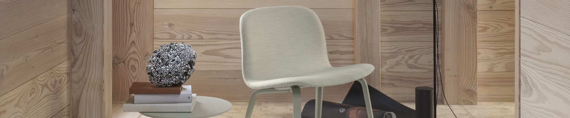 Muuto fauteuils