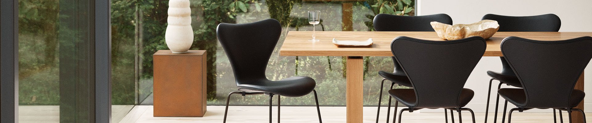 Fritz Hansen stoelen