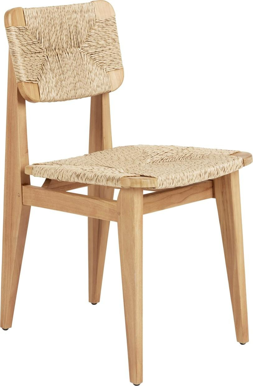 Gubi C-Chair tuinstoel |