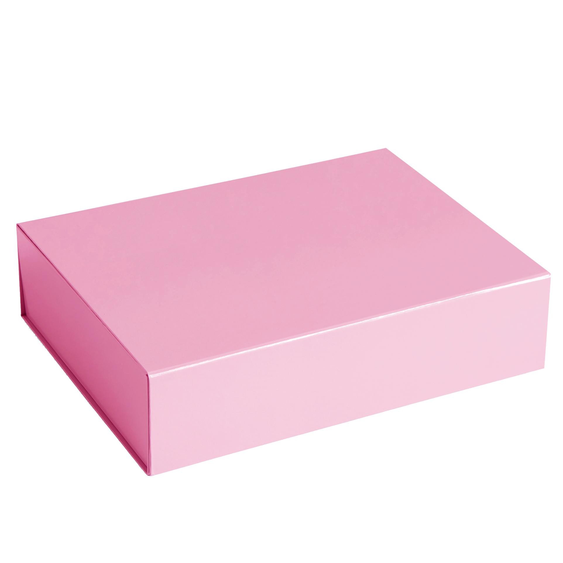 partij Treble vieren Hay Colour Storage opberger S light pink | Flinders