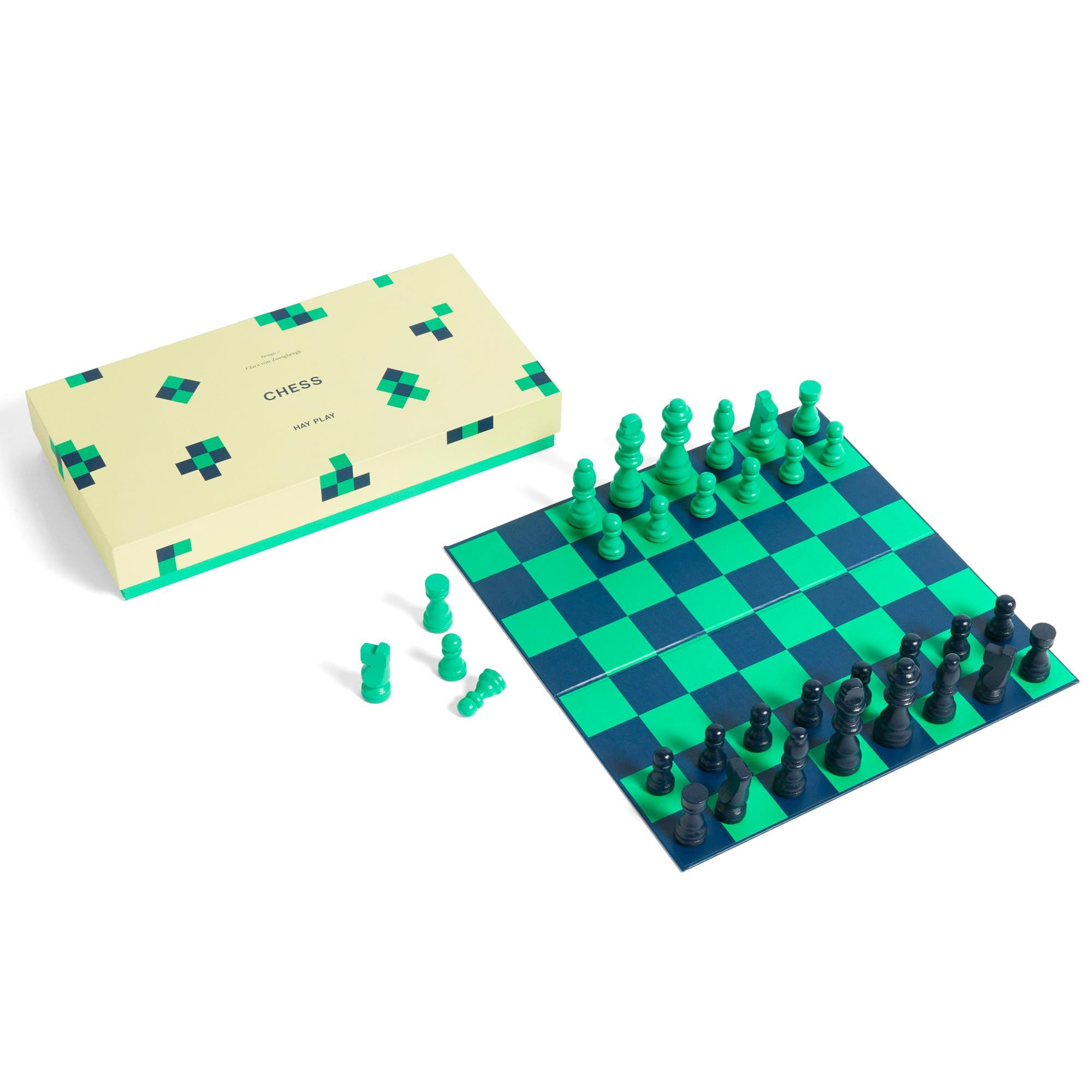 Rijk Wijzerplaat Oneerlijk Hay Hay Play schaakspel chess | Flinders