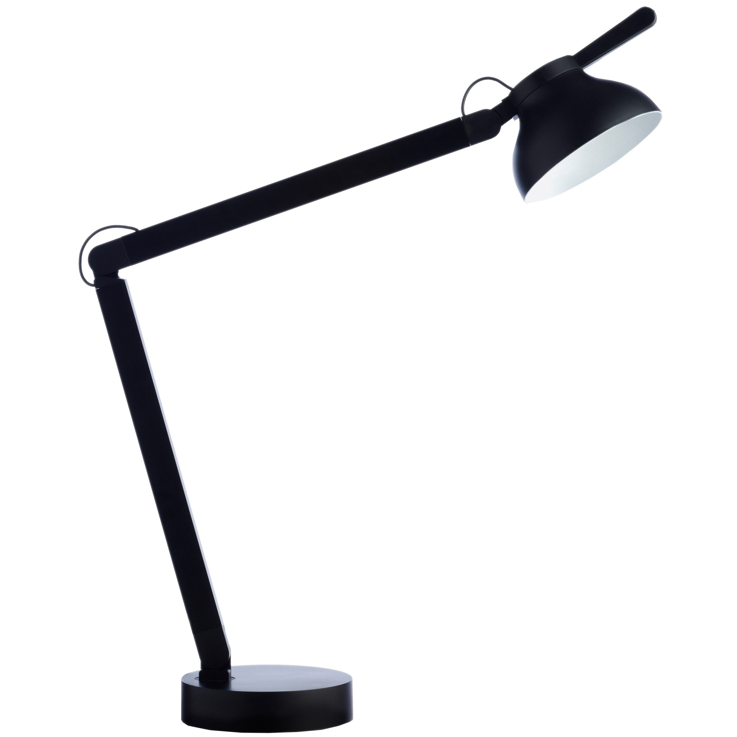 biografie makkelijk te gebruiken Disco Hay PC bureaulamp LED zwart | Flinders