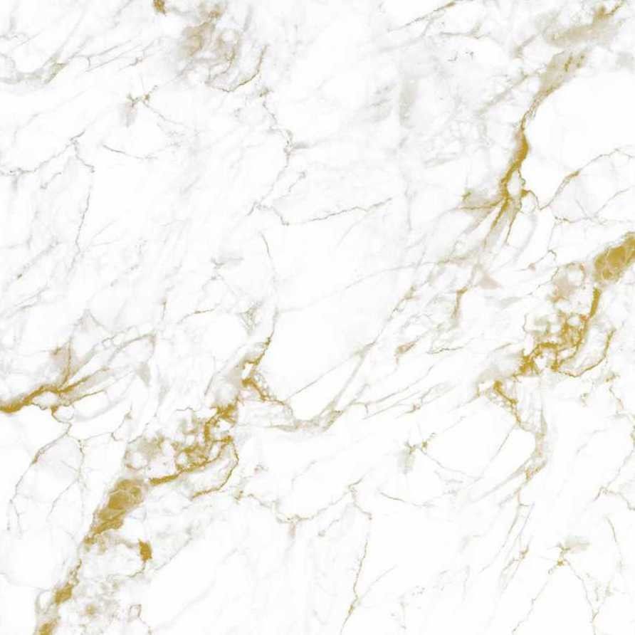 Mordrin Beïnvloeden Bedankt KEK Amsterdam Marble White Gold behang (4 banen) | Flinders