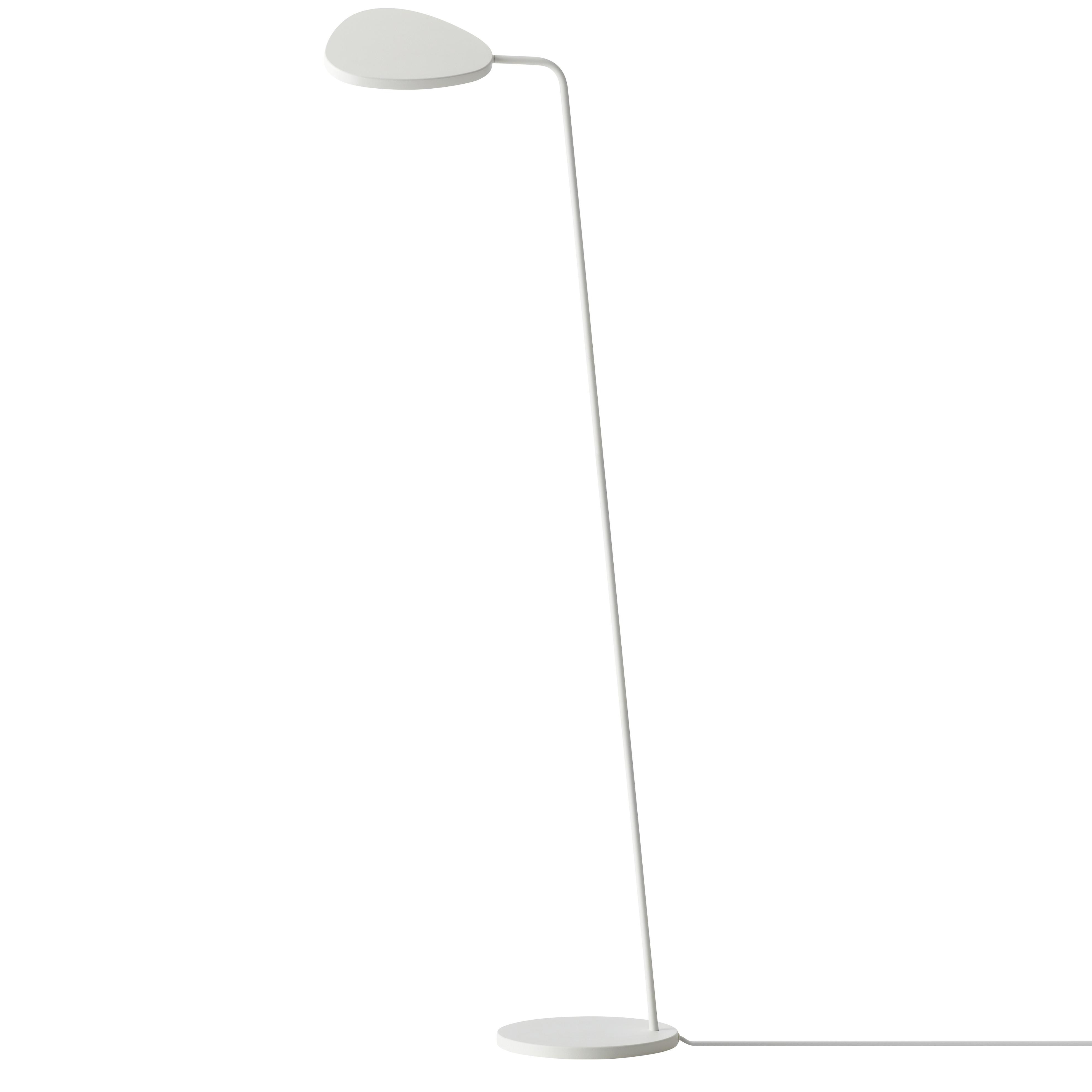 Muuto Leaf vloerlamp LED bruin | Flinders