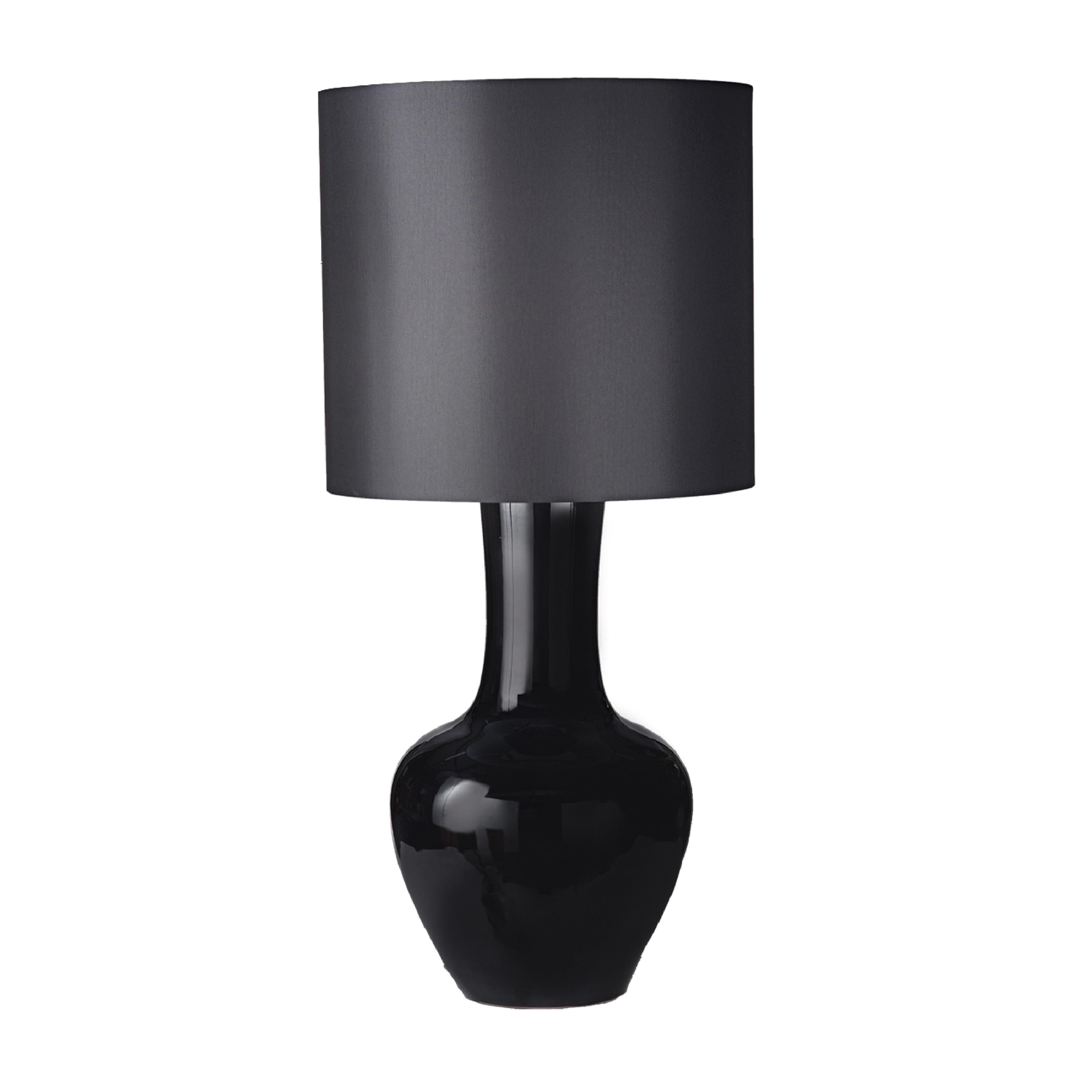 esthetisch Consumeren Demon POLSPOTTEN Ball Body tafellamp groot zwart | Flinders