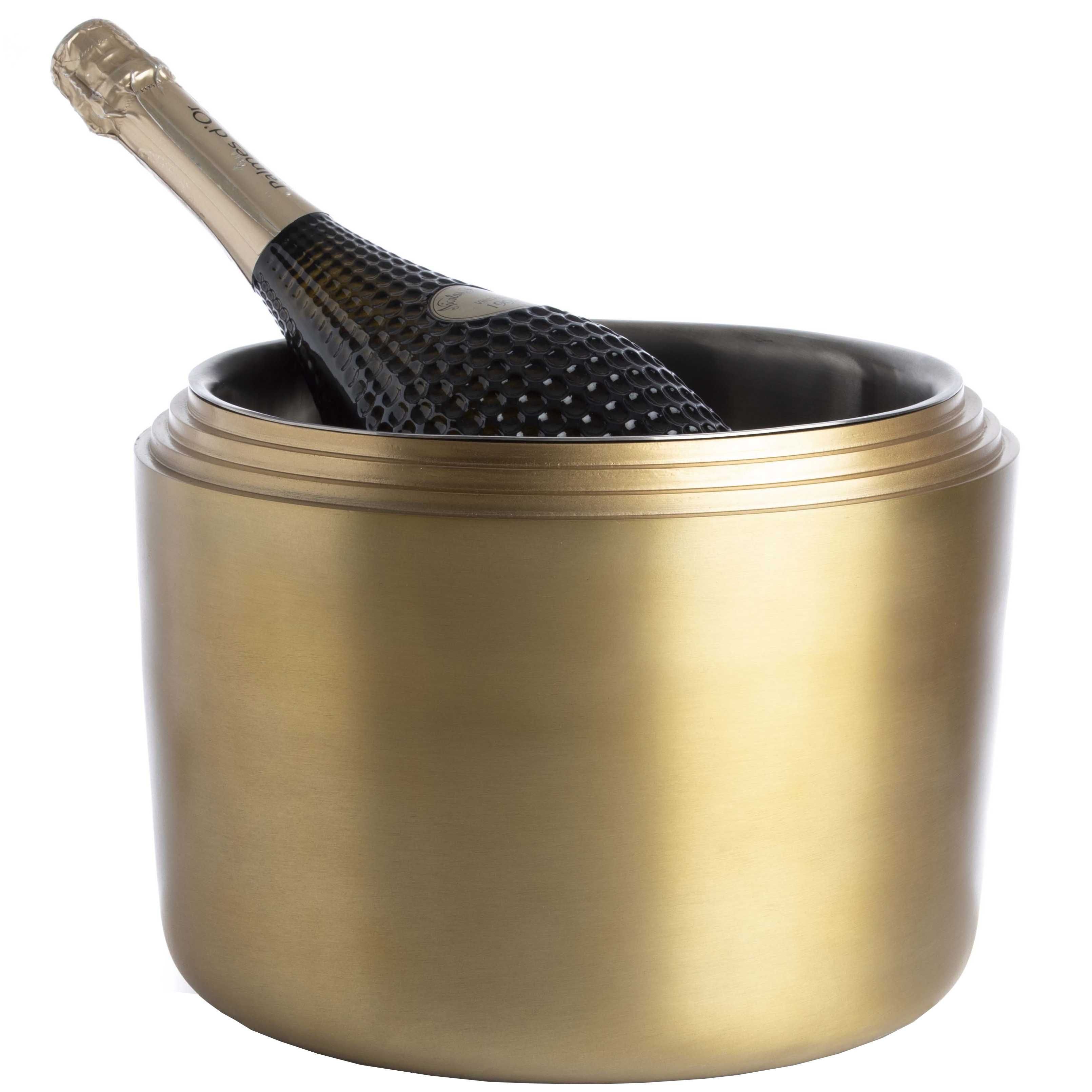deed het Golven Intuïtie XLBoom Laps bucket wijnkoeler zwart | Flinders