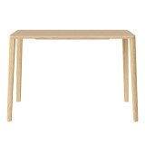 27968 Graceful bureau 110x50 naturel geolied eiken