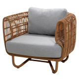 28625 Nest Outdoor lounge fauteuil naturel