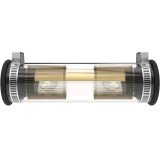 5757 In The Tube 100-350 wandlamp goud