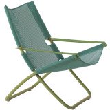 2831 Snooze fauteuil groen