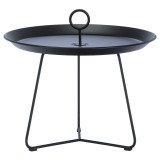 27971 Eyelet bijzettafel medium 60 black