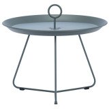 27971 Eyelet bijzettafel medium 60 dark grey