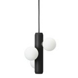 5756 Kaktee hanglamp Ø21 Zwart