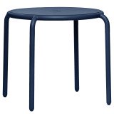 2860 Toni Bistreau tuintafel 80 dark ocean