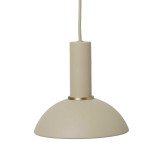 2193 Hoop Cashmere hanglamp hoog