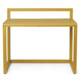 2193 Little Architect kinderbureau yellow