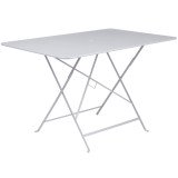 7981 Bistro tuintafel 117x77 Cotton White