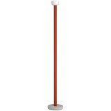 148 Bellhop vloerlamp LED brick red/white