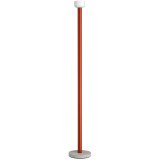 148 Bellhop vloerlamp LED brick red/white