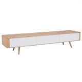 28477 Ena dressoir tv-meubel 225x55 naturel