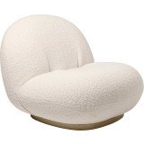 2826 Pacha fauteuil karakorum-001, PearlGold onderstel