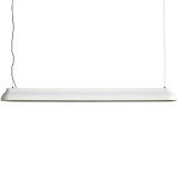 1862 PC Linear hanglamp LED cream white