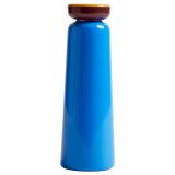 1862 Sowden Bottle karaf 0.35 liter blauw