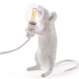 3569 Mouse Standing tafellamp USB wit