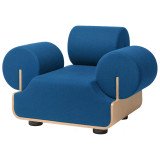 28744 MVPHE fauteuil helder blauw
