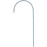 11115 Hanging Lamp no. 2 wandlamp blauw