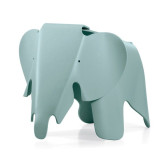 1860 Eames Elephant olifant kinderstoel ijsgrijs