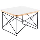 1860 LTR salontafel 39x34 Black wit