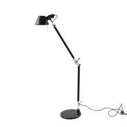 142 Tolomeo bureaulamp retrofit zwart