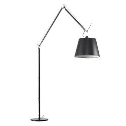 142 Tolomeo Mega Terra booglamp retrofit schakelaar zwart 36