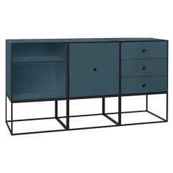 2467 Frame 49 Trio dressoir Fjord