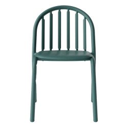 2860 Fred's tuinstoel Dark Sage