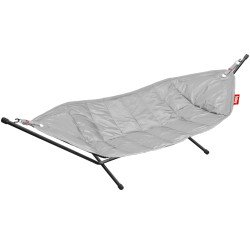 2860 Headdemock hangmat lichtgrijs