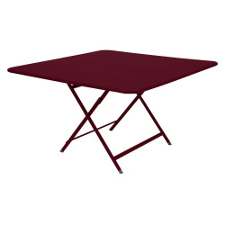 7981 Caractère tuintafel 128x128 Black Cherry