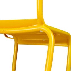 7981 2 STACKING PROTECT LUXEMBOURG REAR FEET AND ARMCHAIR
