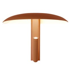 5155 Konoha wandlamp LED Terracotta