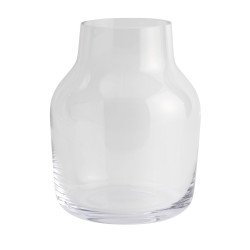 152 Silent vaas 15 clear