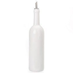 3569 Estetico Quotidiano olijfolie fles porselein