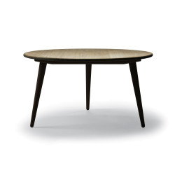 Carl Hansen & Son CH008 salontafel 88 geolied eiken