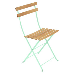 Fermob Bistro Naturel tuinstoel Opaline